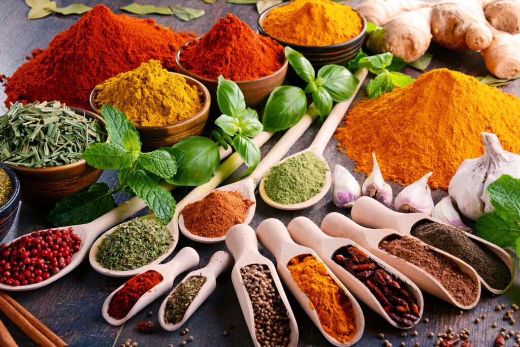 Spices Supplier, Manufacturer, & Exporter In Indonesia.